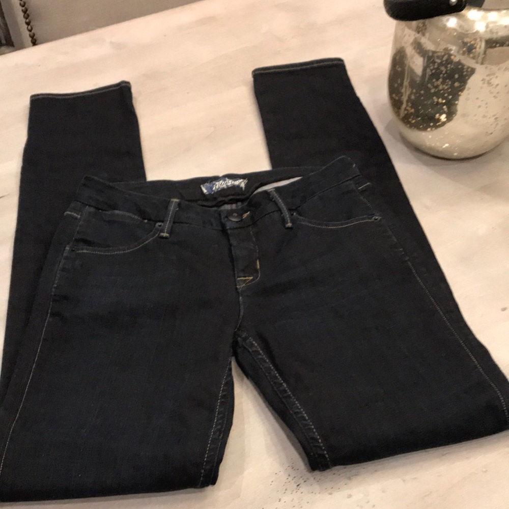 Hudson jeans size 29 dark wash, skinny 🎀🎉❤️